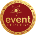 Tjark ist offizielles Mitglied bei Eventpeppers